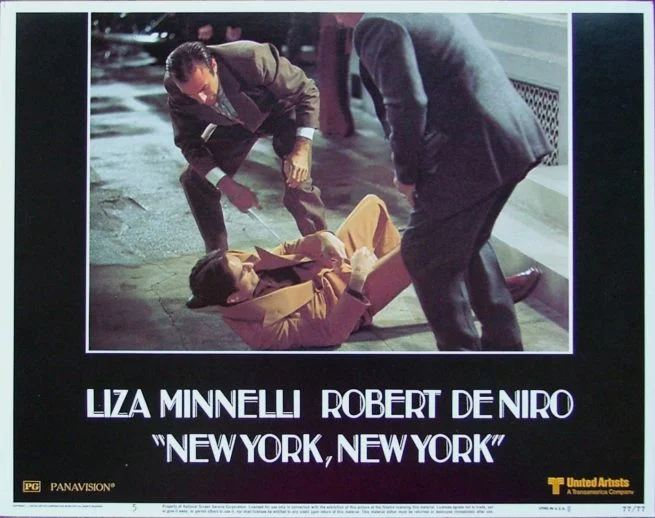 New York, New York Limelight Movie Art