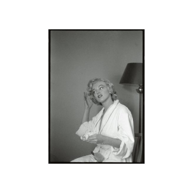 Exclusive limited edition photograph of Marilyn Monroe