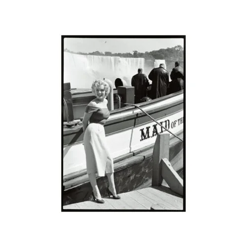 Limited edition photograph of Marilyn Monroe, available exclusively from Limelight Movie Art