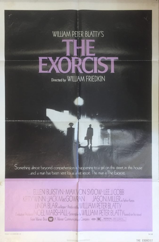 The Exorcist - Limelight Movie Art