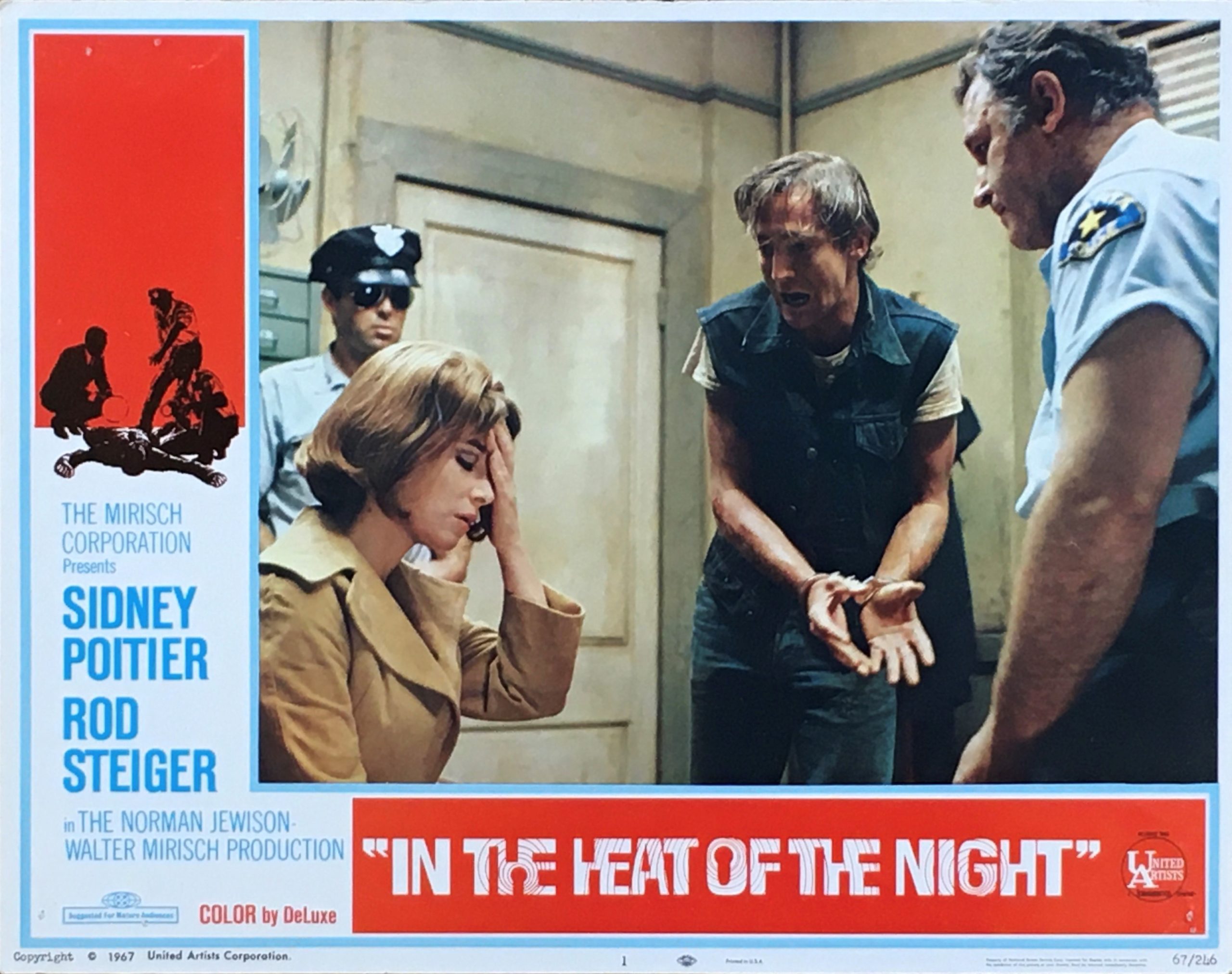 In the Heat of the Night (Film) - TV Tropes