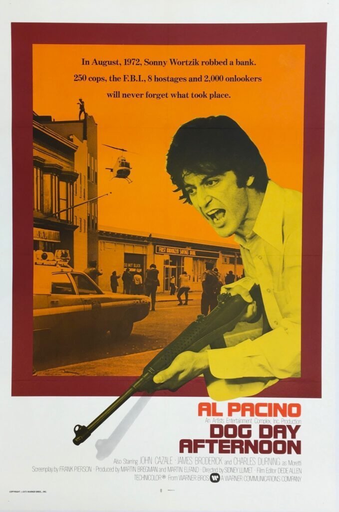 Dog Day Afternoon Orlandonull