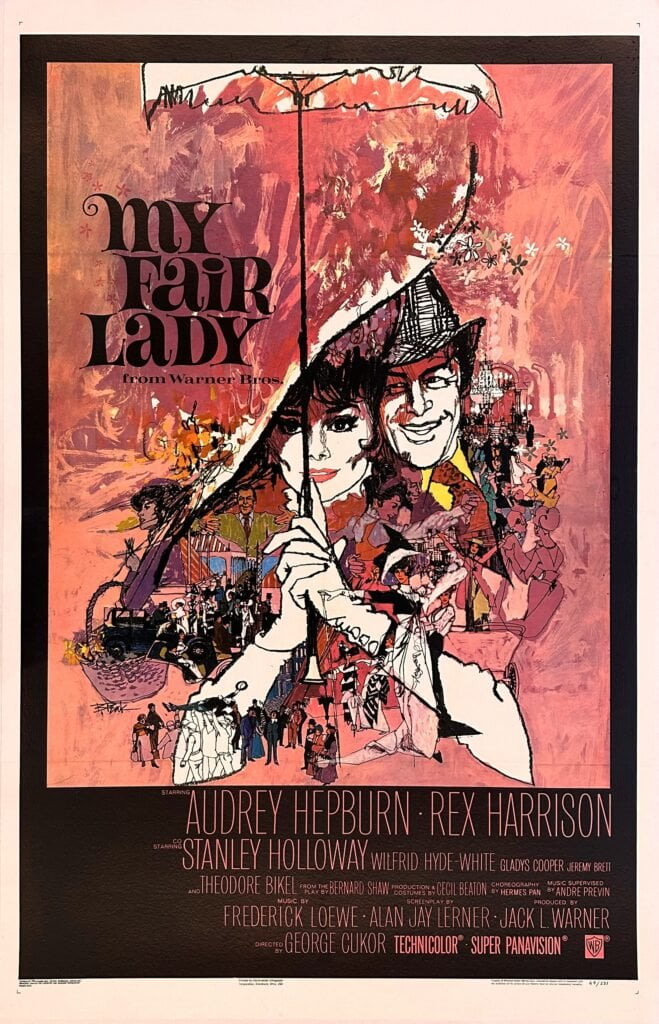 My Fair Lady - Limelight Movie Art